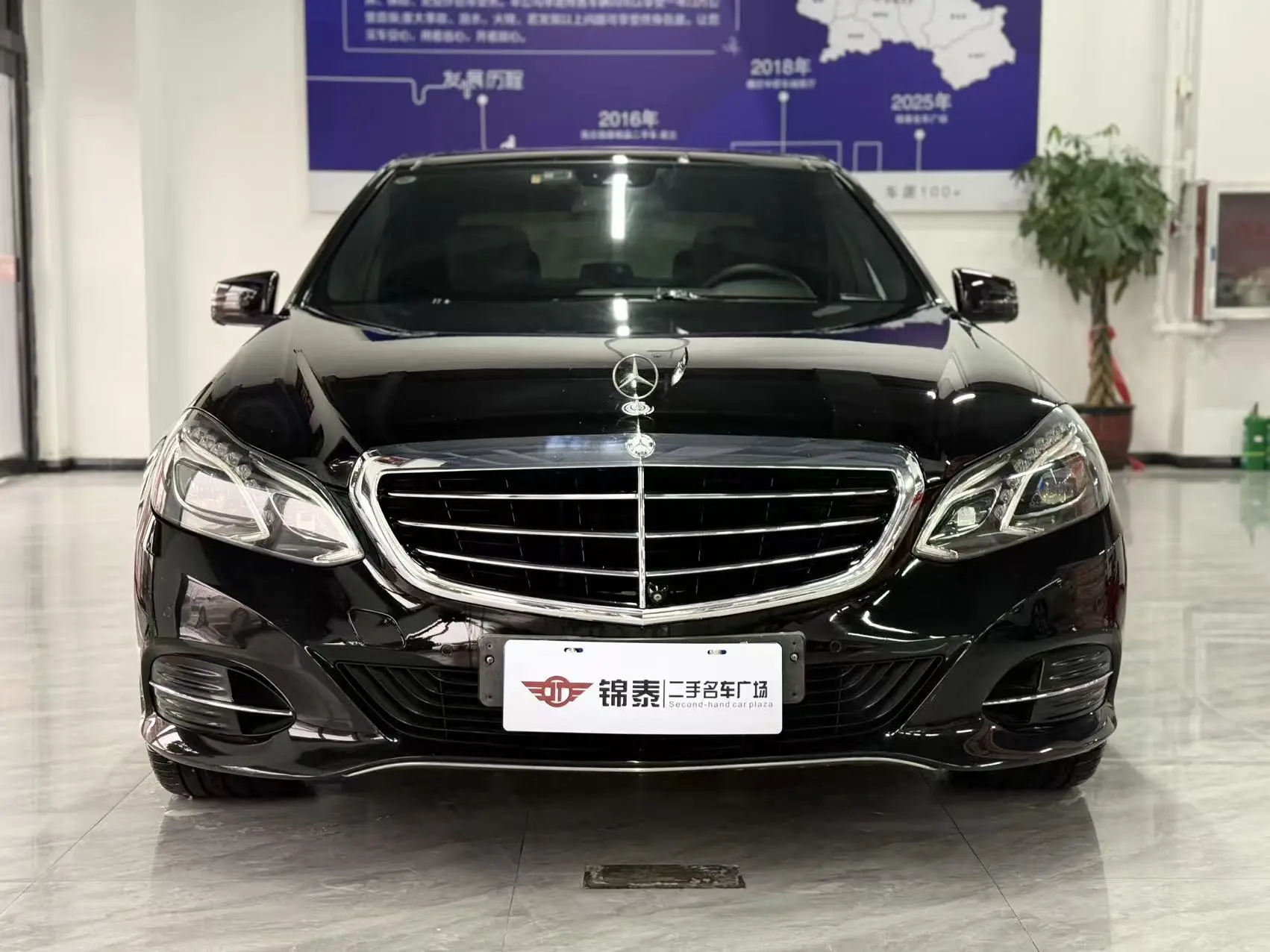 Mercedes-Benz E-Class  из Китая