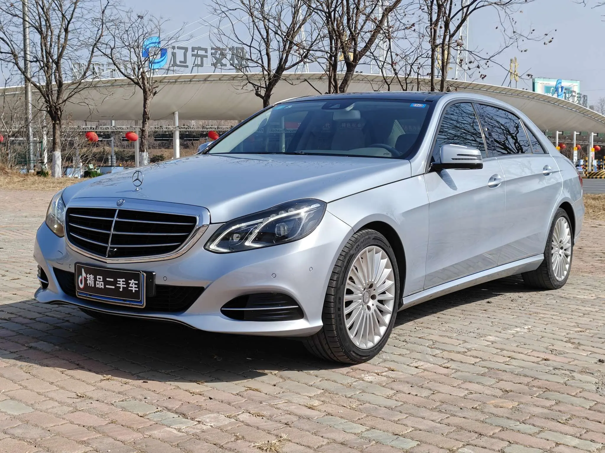 Mercedes-Benz E-Class  из Китая