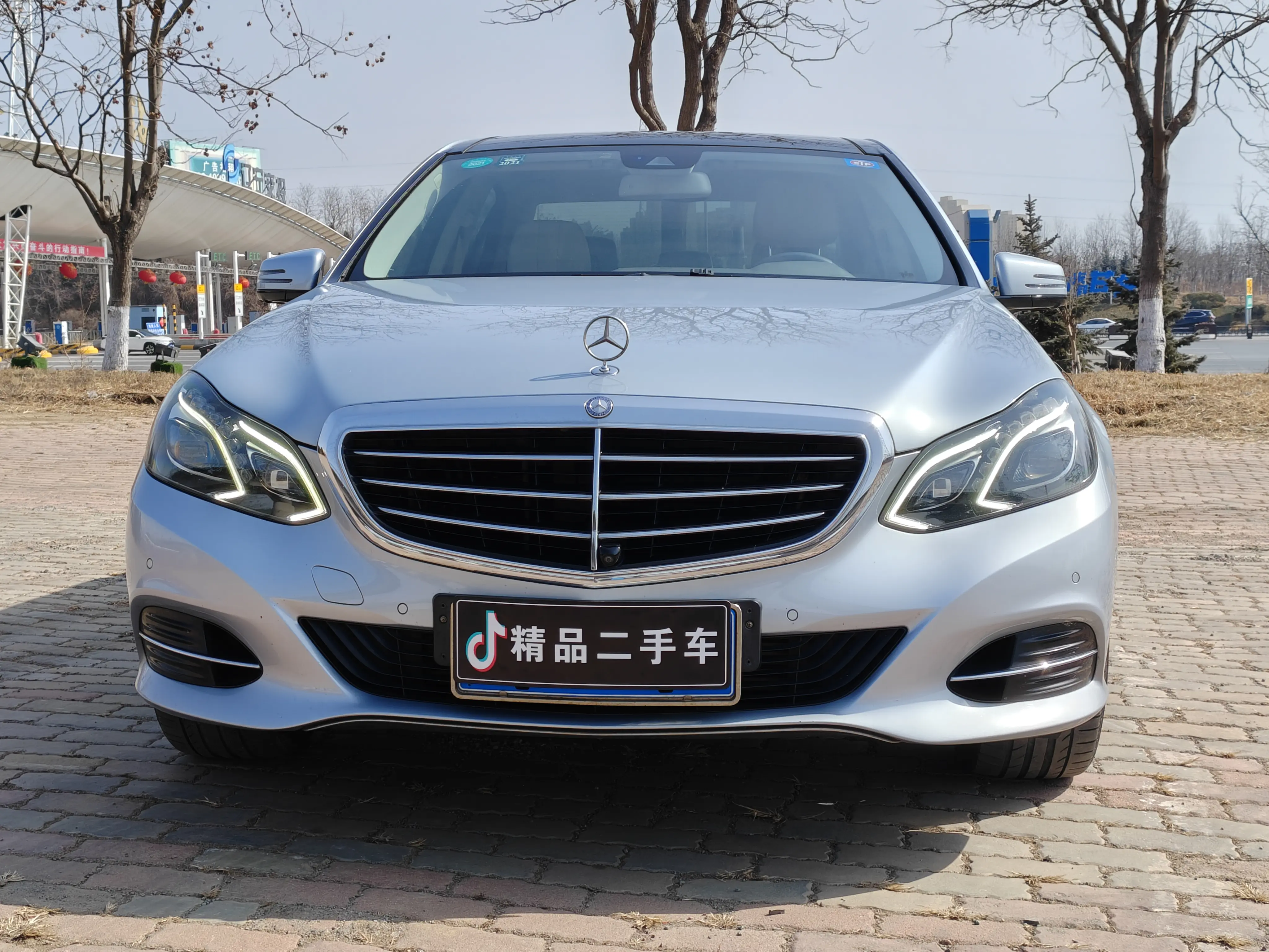 Mercedes-Benz E-Class  из Китая