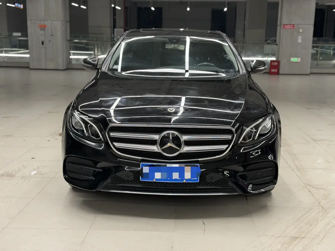 Mercedes-Benz E-Class  из Китая