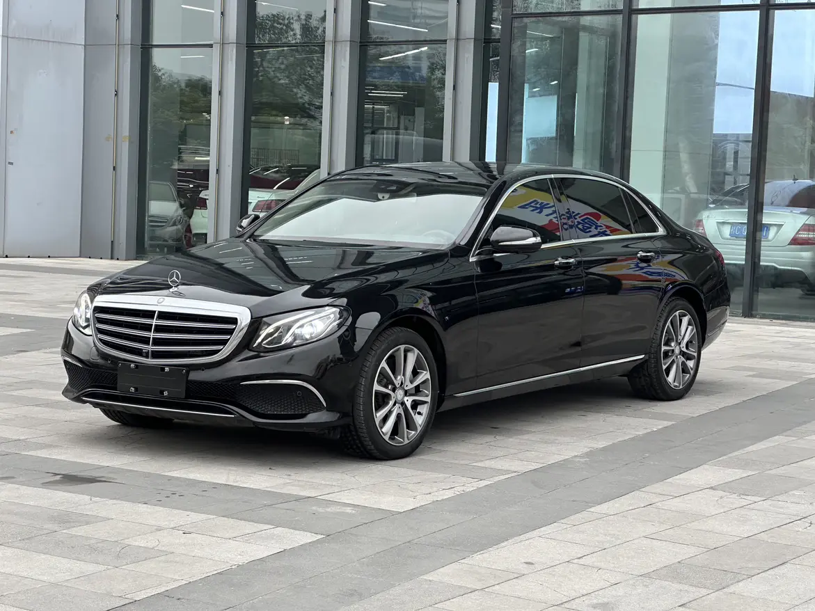 Mercedes-Benz E-Class  из Китая