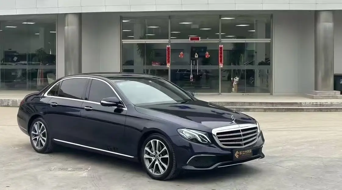 Mercedes-Benz E-Class  из Китая