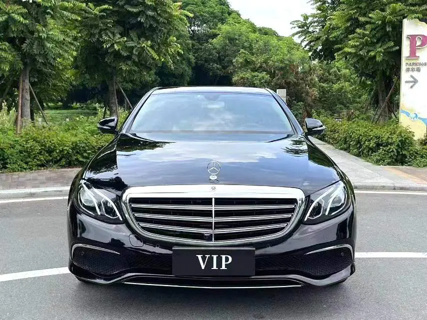 Mercedes-Benz E-Class  из Китая