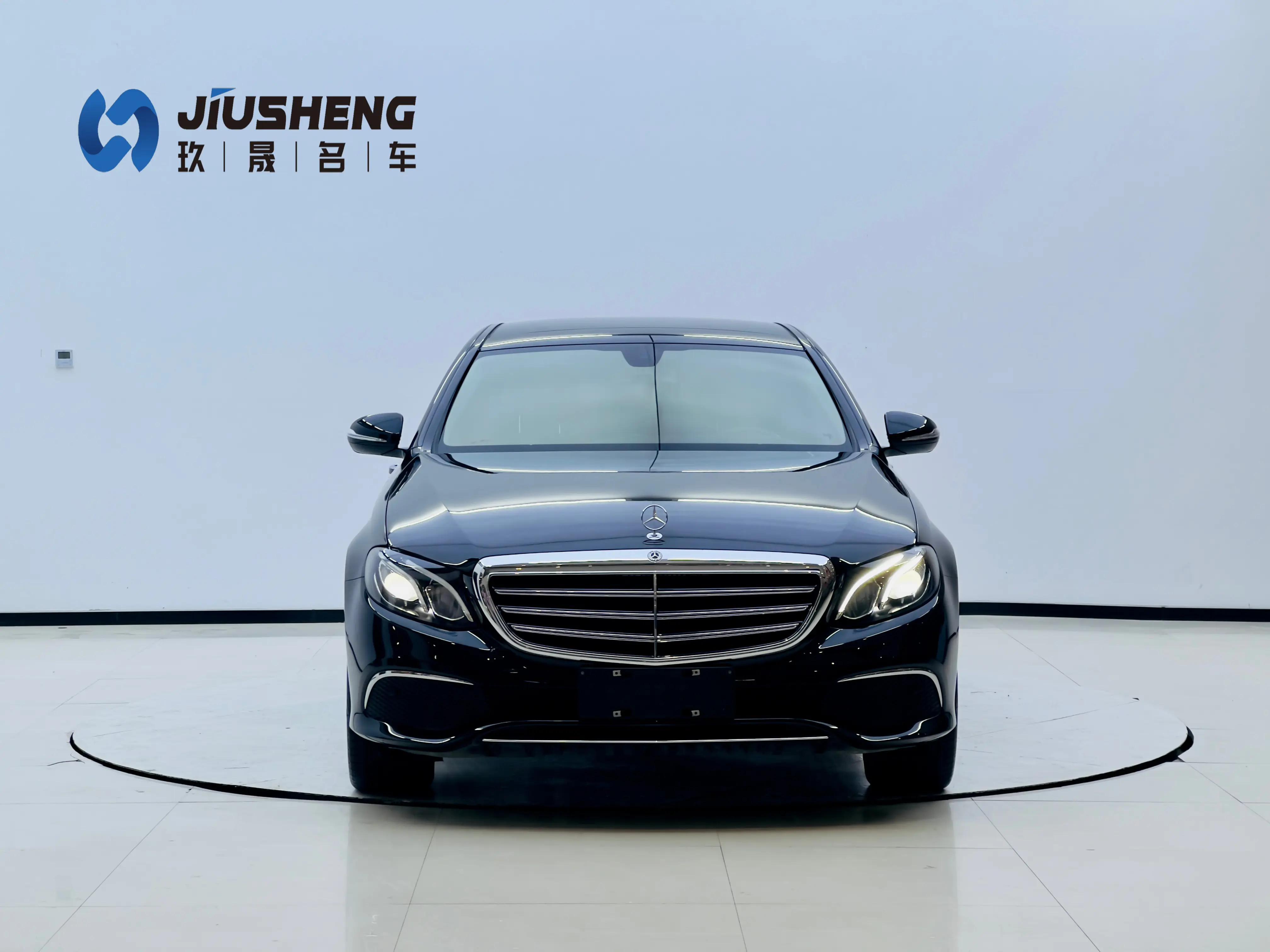 Mercedes-Benz E-Class  из Китая