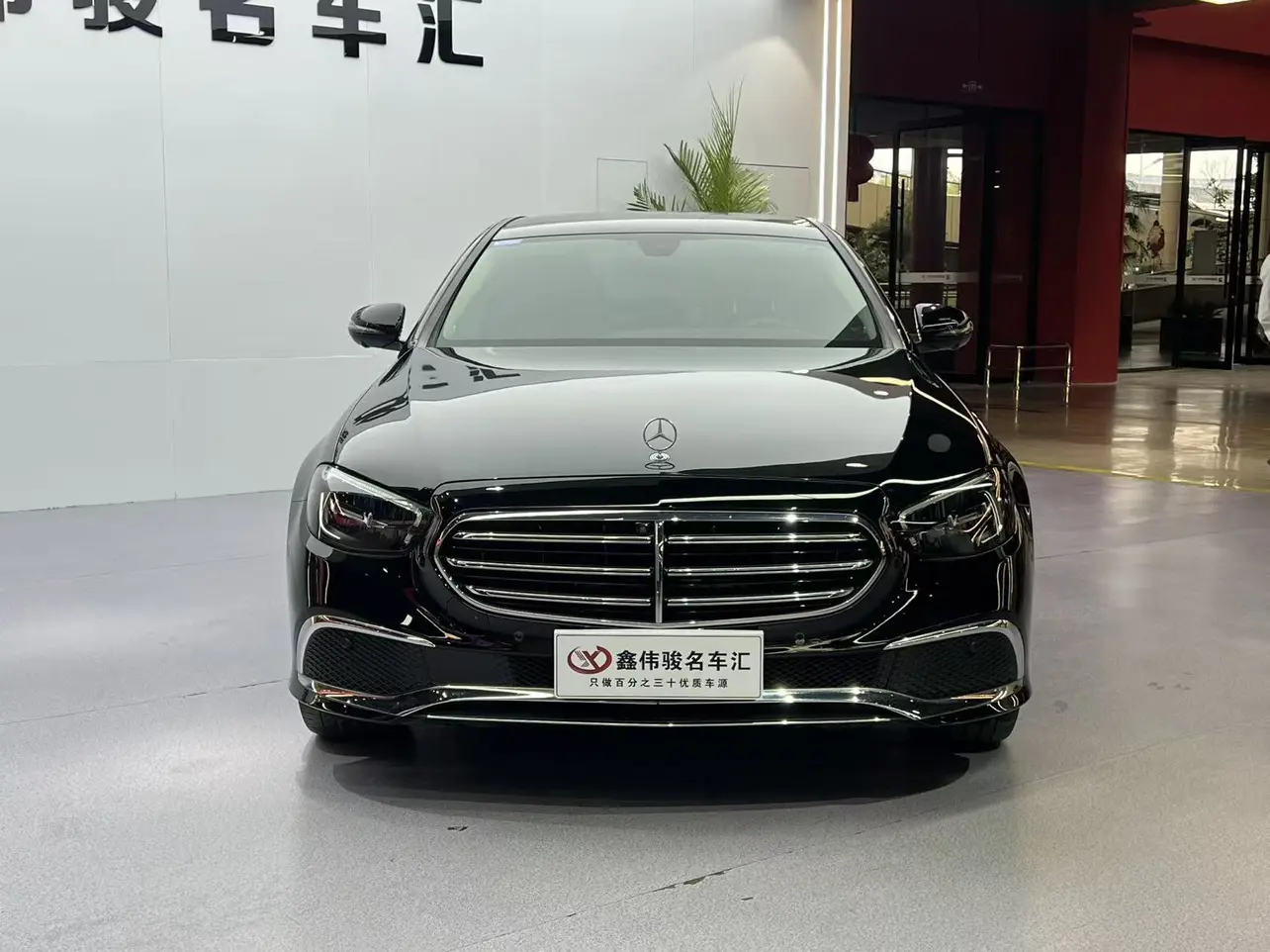 Mercedes-Benz E-Class  из Китая