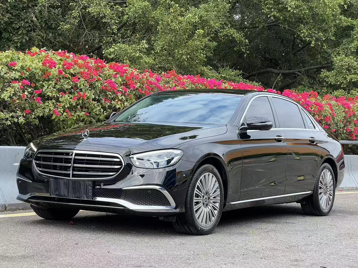 Mercedes-Benz E-Class  из Китая