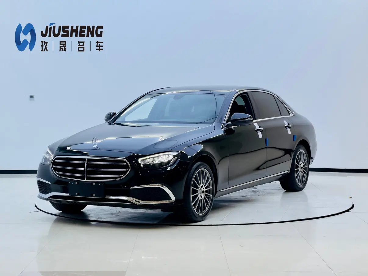 Mercedes-Benz E-Class  из Китая