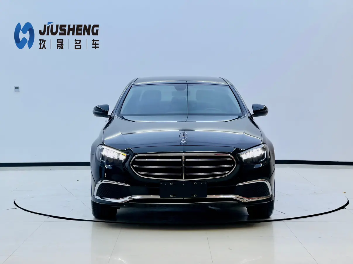 Mercedes-Benz E-Class  из Китая