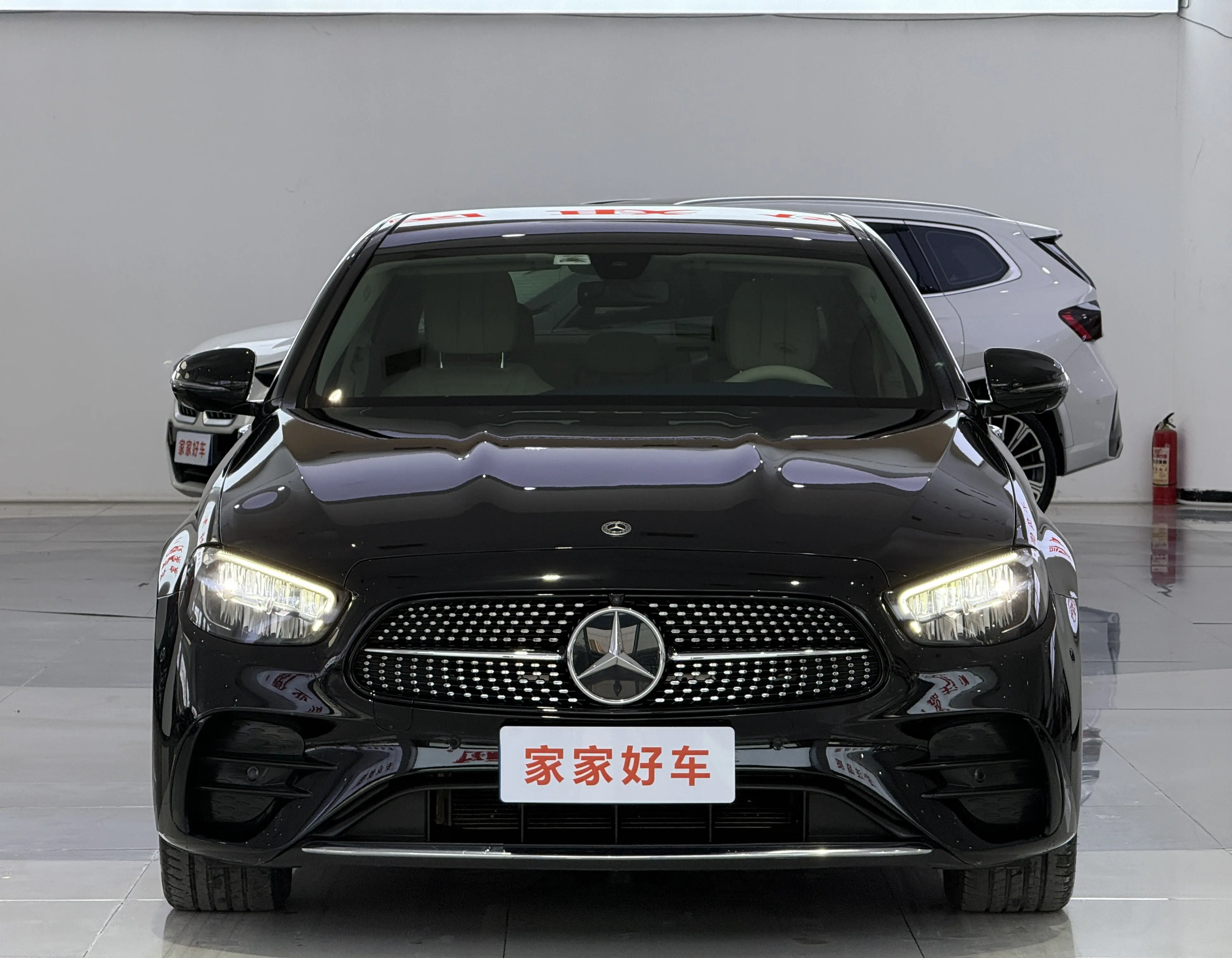 Mercedes-Benz E-Class  из Китая