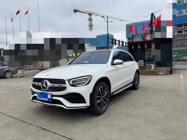 Mercedes-Benz GLC  из Китая