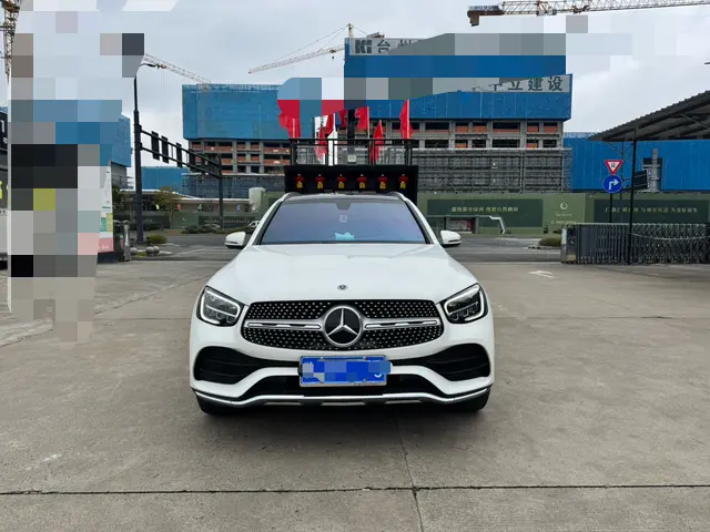 Mercedes-Benz GLC  из Китая