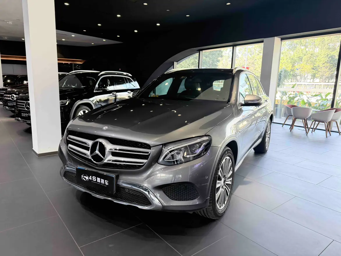 Mercedes-Benz GLC  из Китая