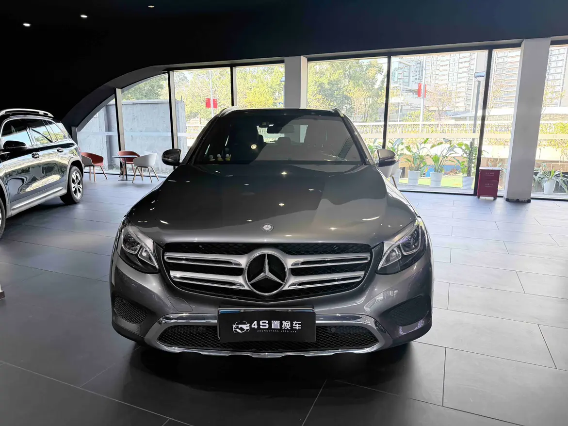 Mercedes-Benz GLC  из Китая