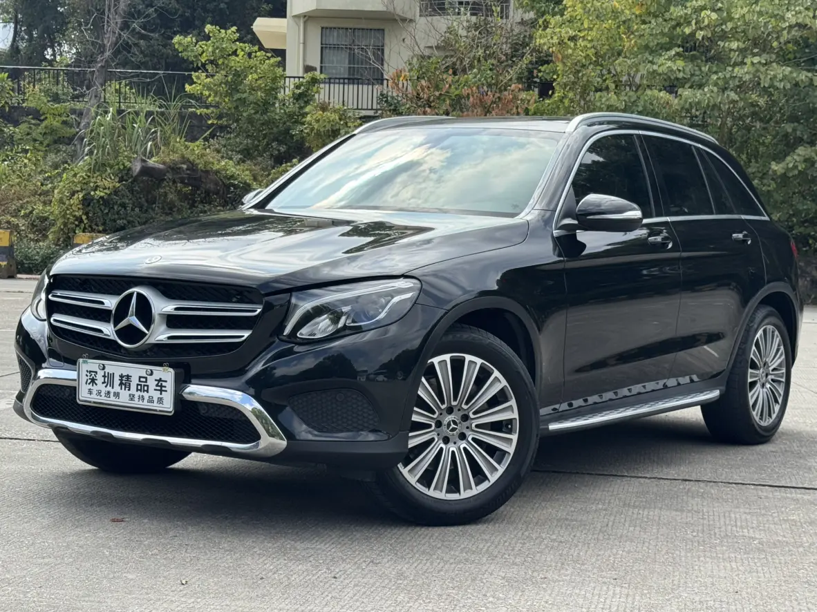 Mercedes-Benz GLC  из Китая