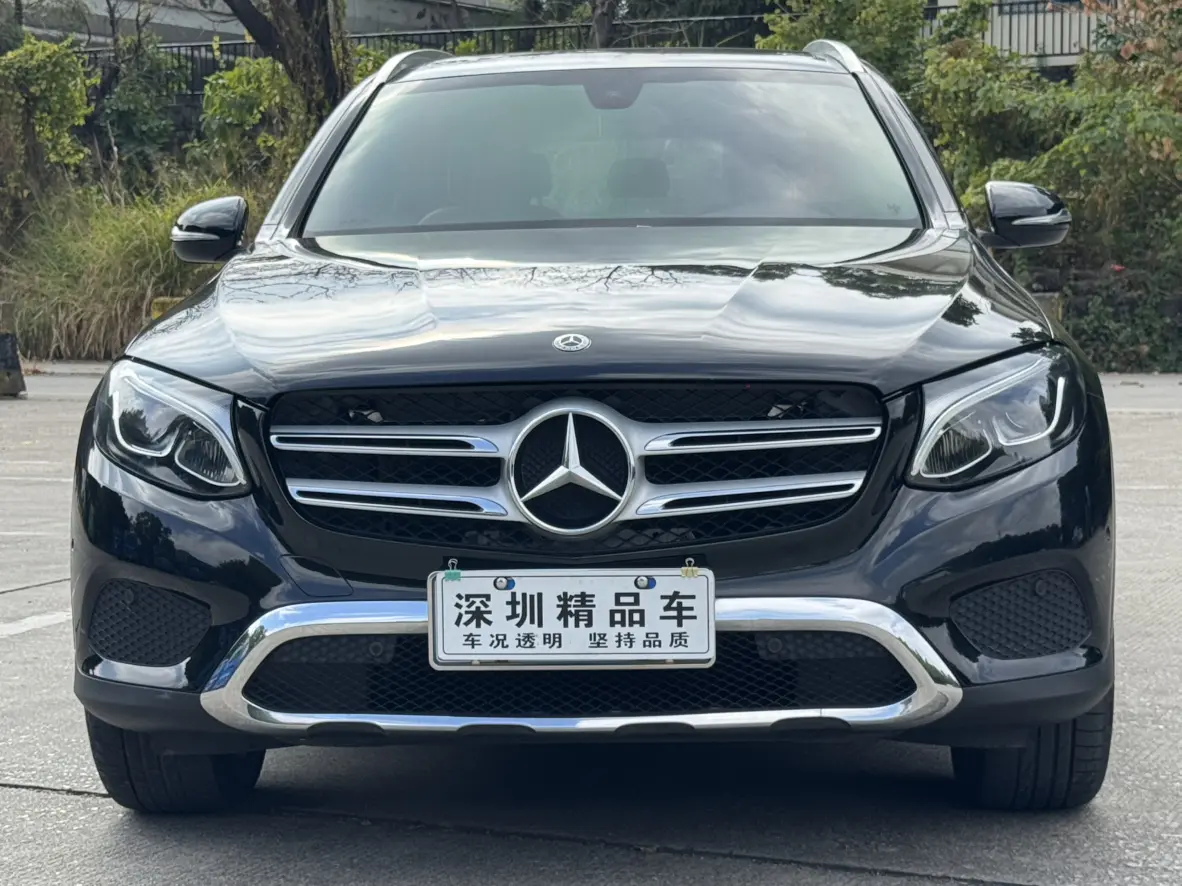 Mercedes-Benz GLC  из Китая