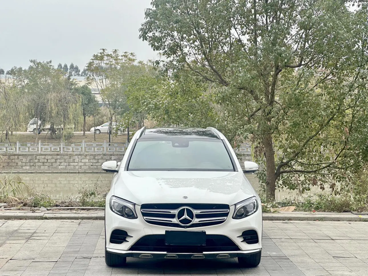 Mercedes-Benz GLC  из Китая