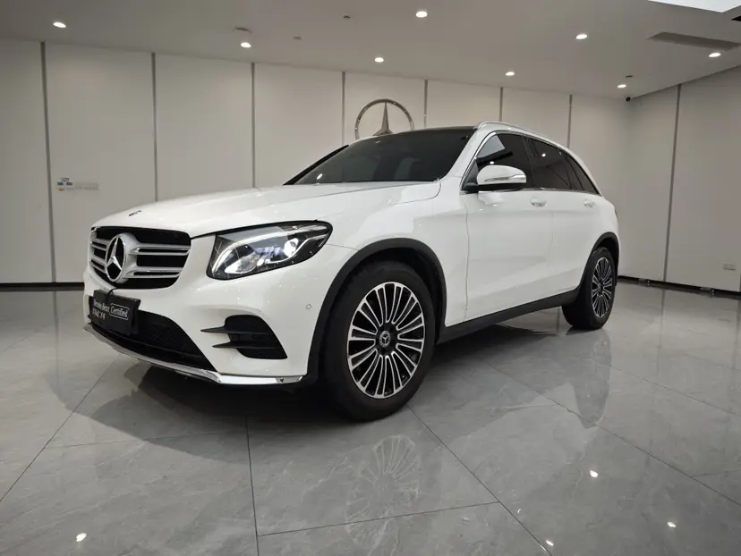 Mercedes-Benz GLC  из Китая