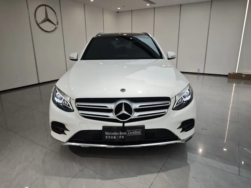 Mercedes-Benz GLC  из Китая