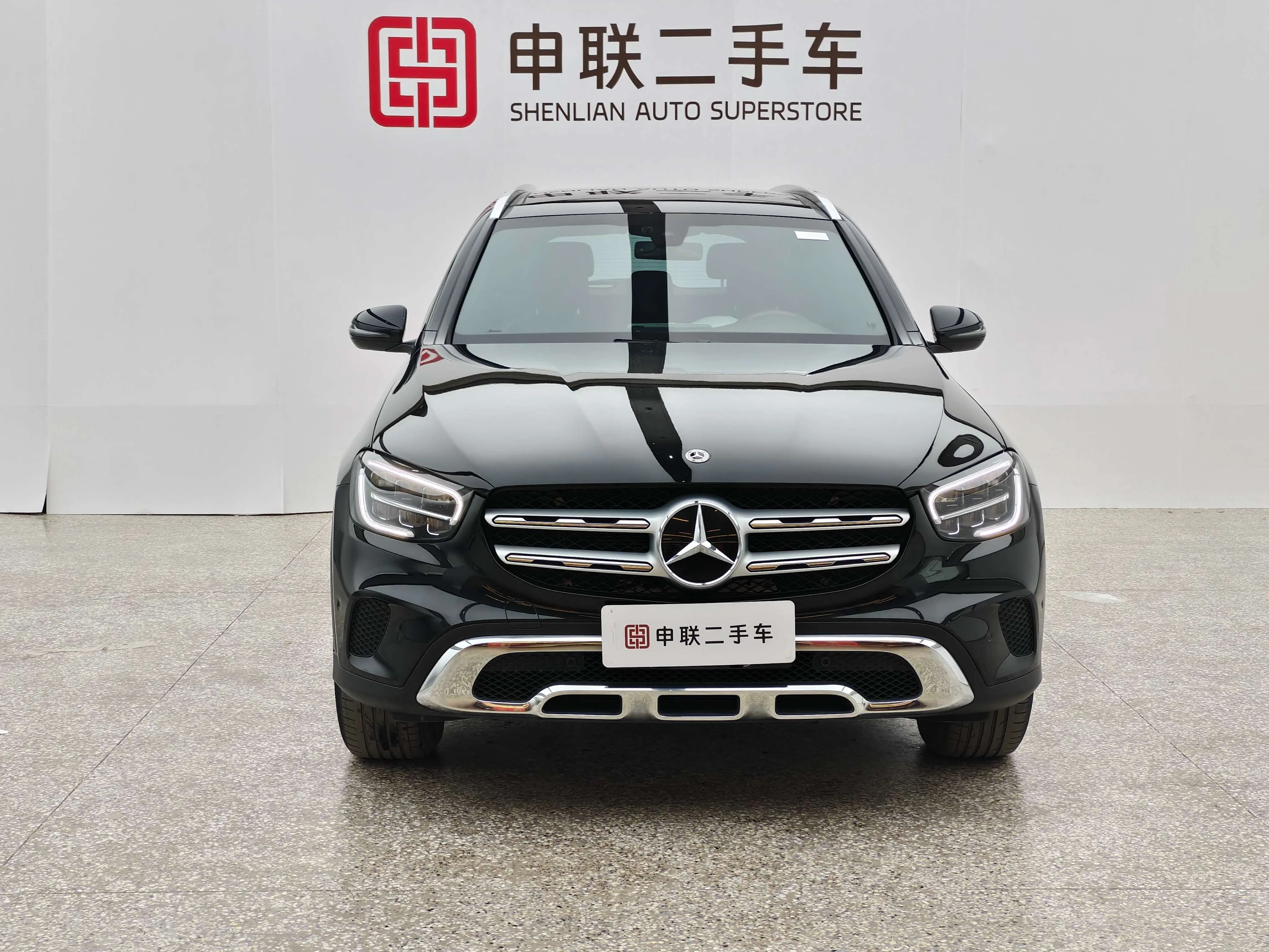Mercedes-Benz GLC  из Китая