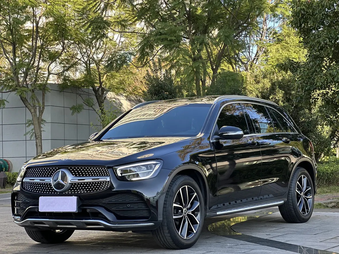 Mercedes-Benz GLC  из Китая