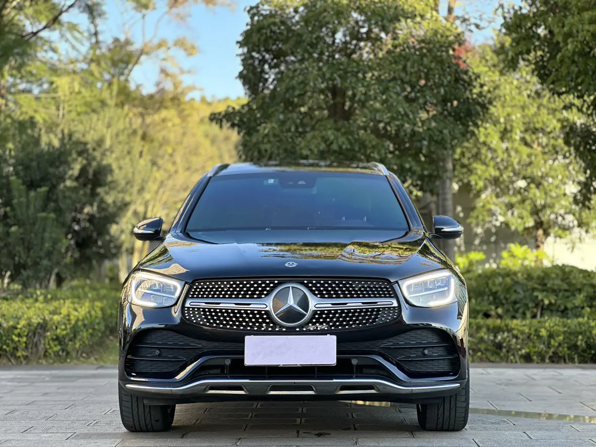 Mercedes-Benz GLC  из Китая