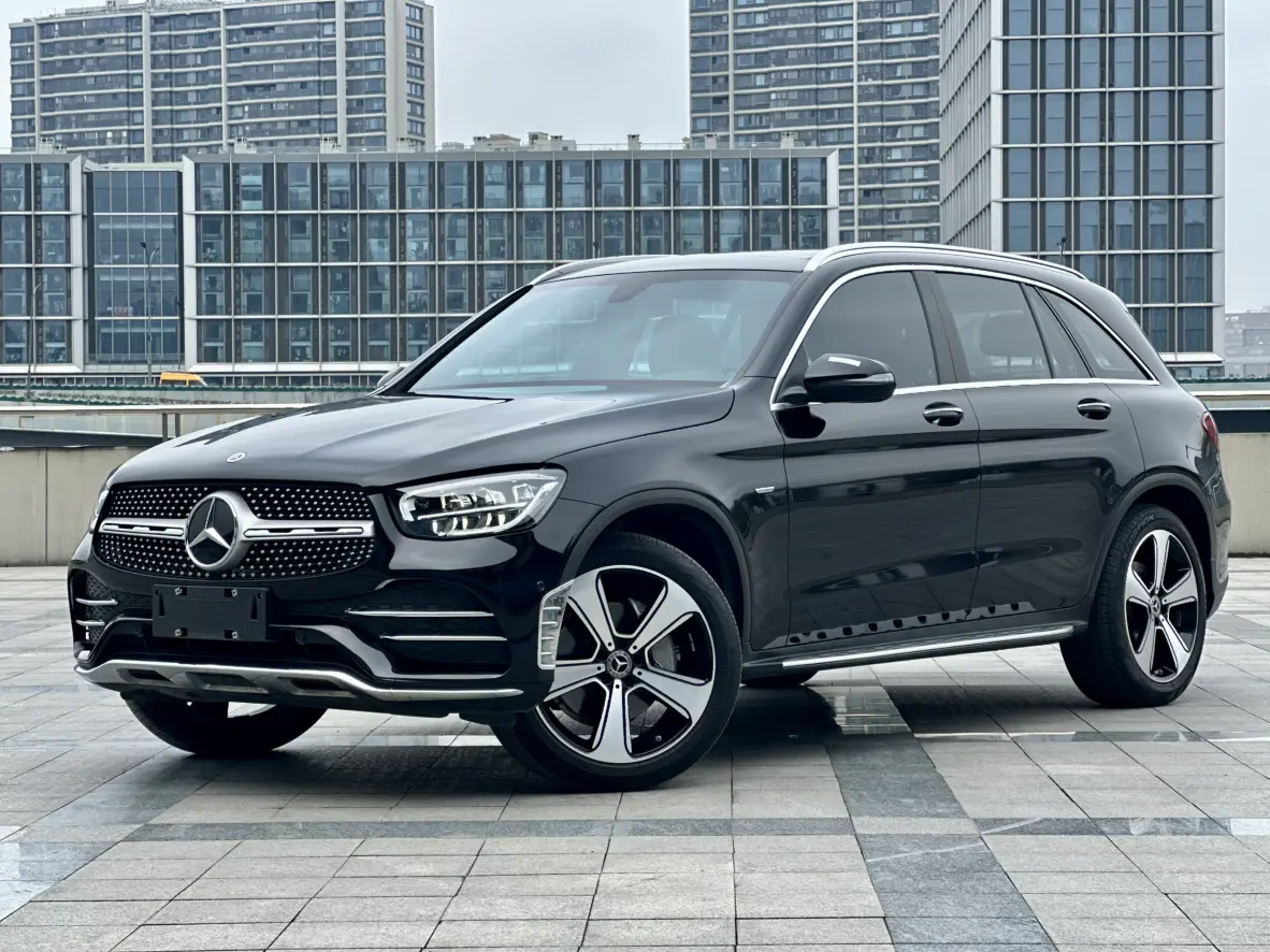 Mercedes-Benz GLC  из Китая