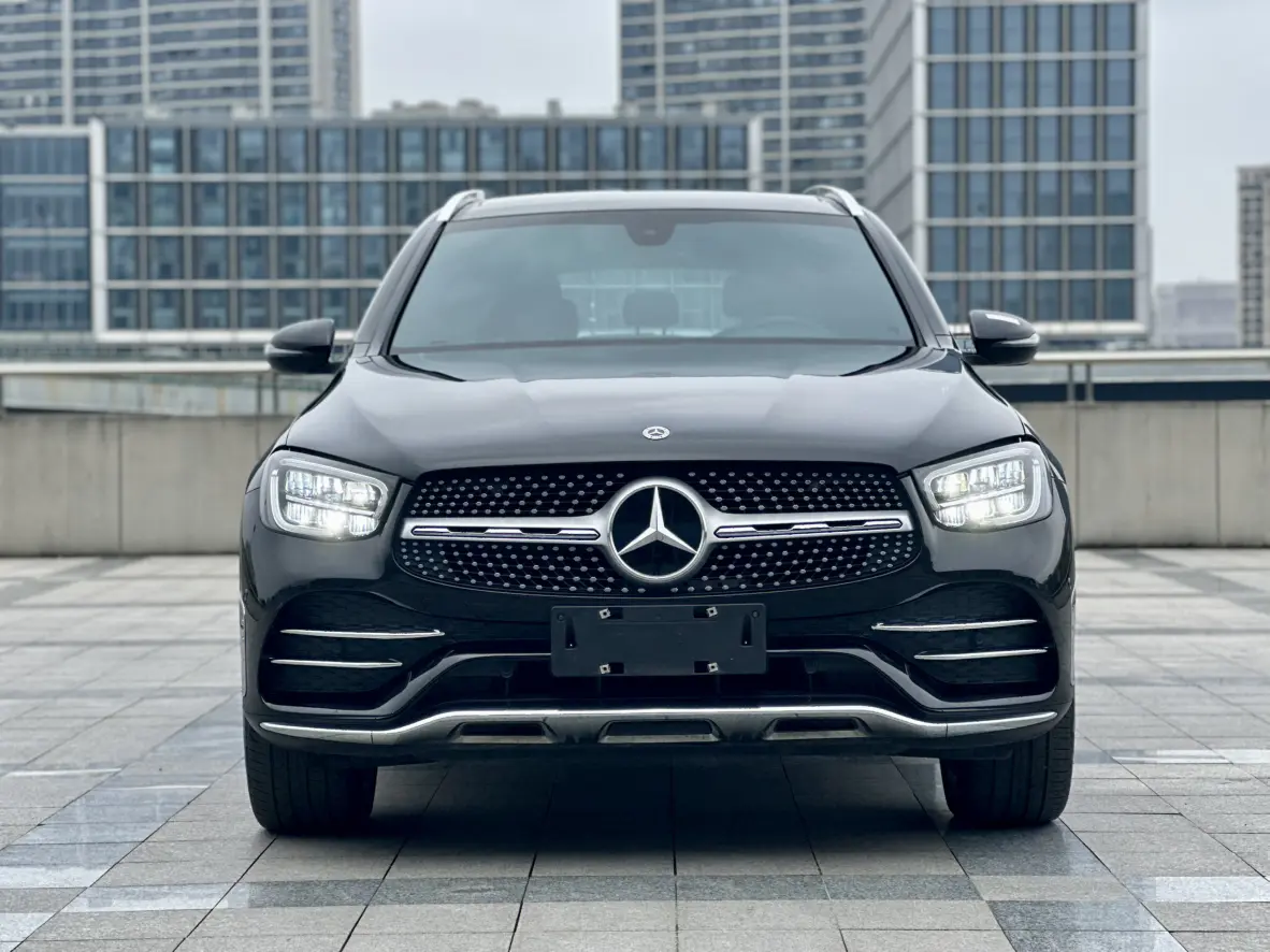 Mercedes-Benz GLC  из Китая