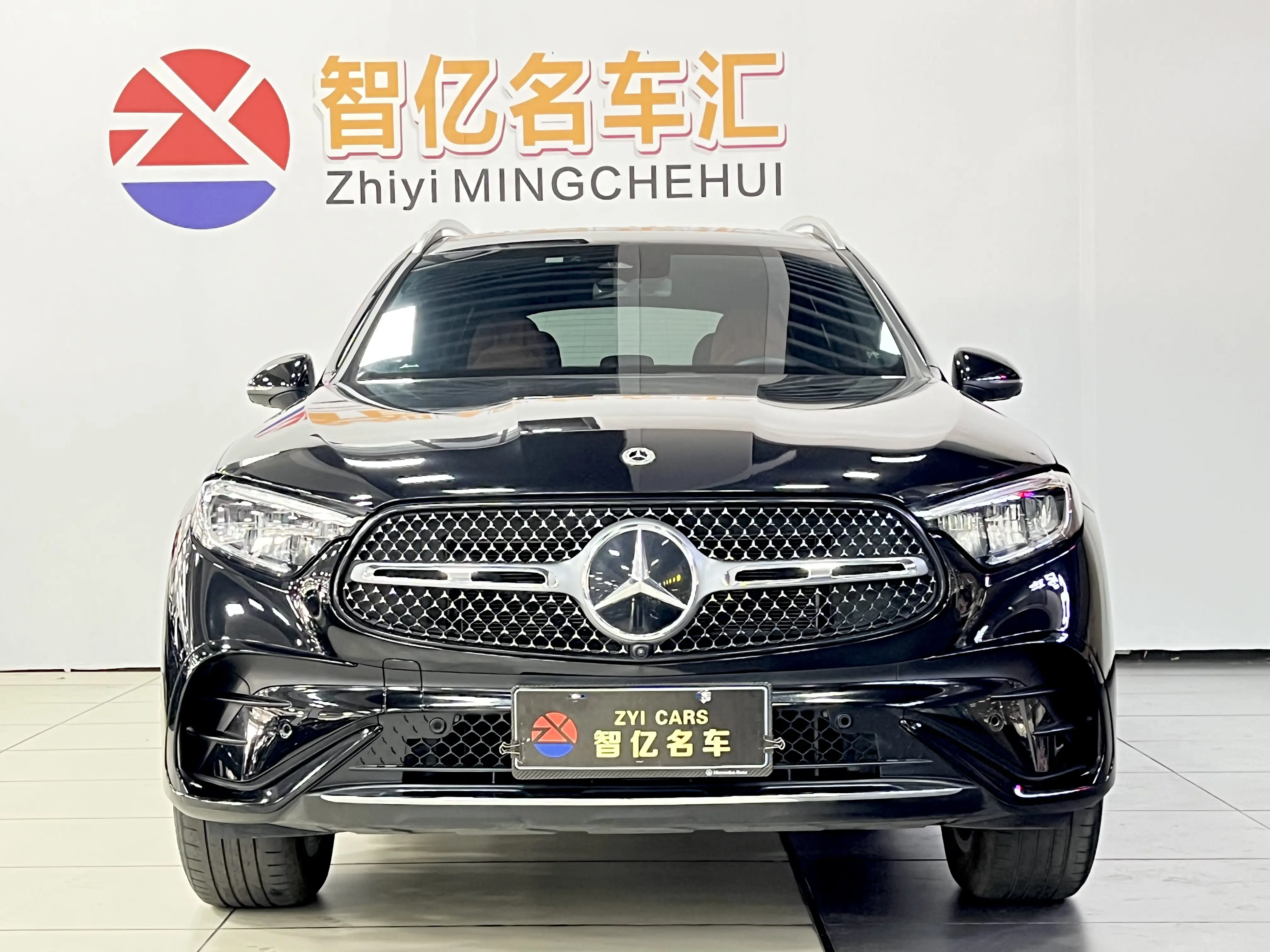 Mercedes-Benz GLC  из Китая