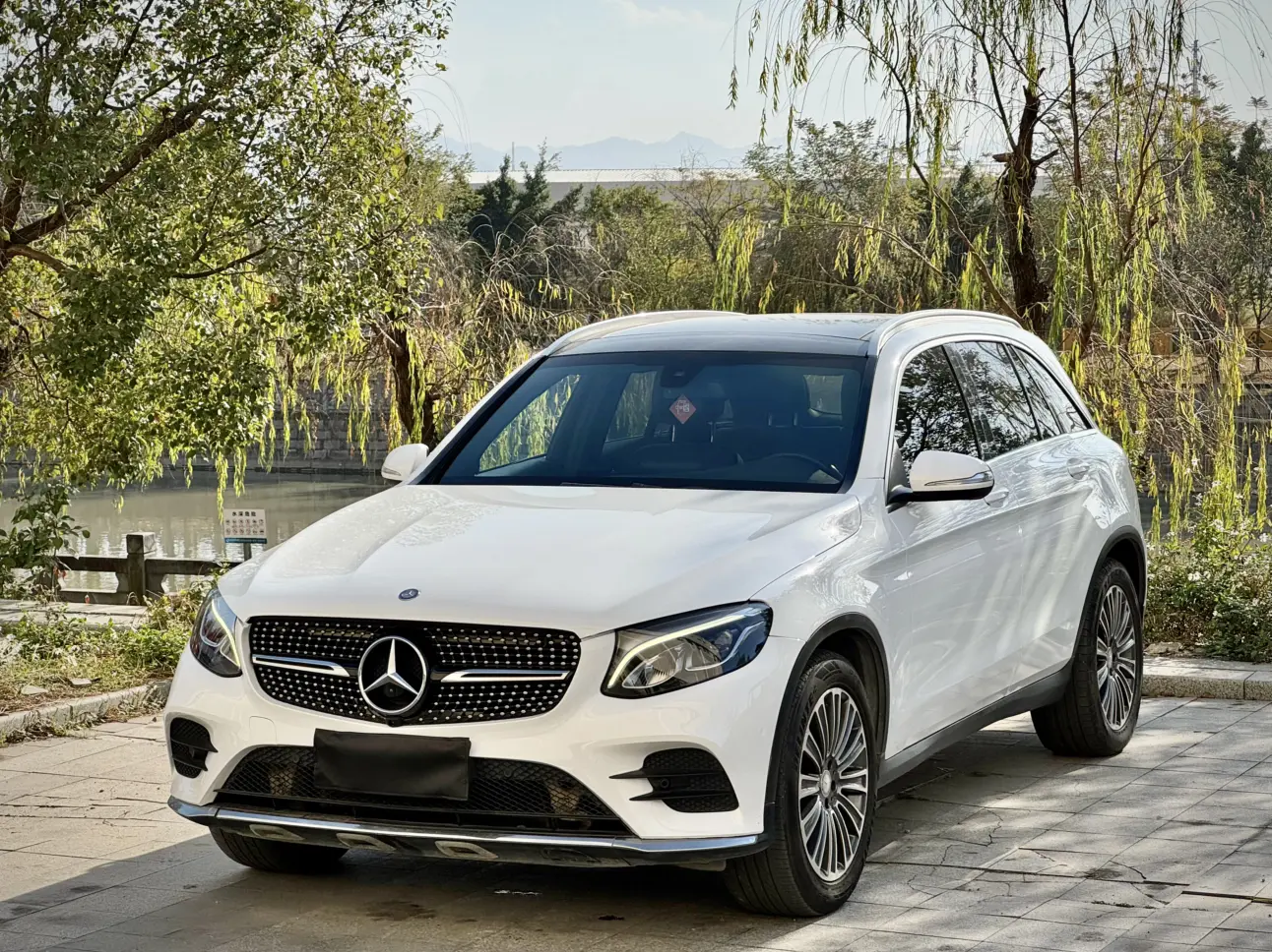 Mercedes-Benz GLC  из Китая