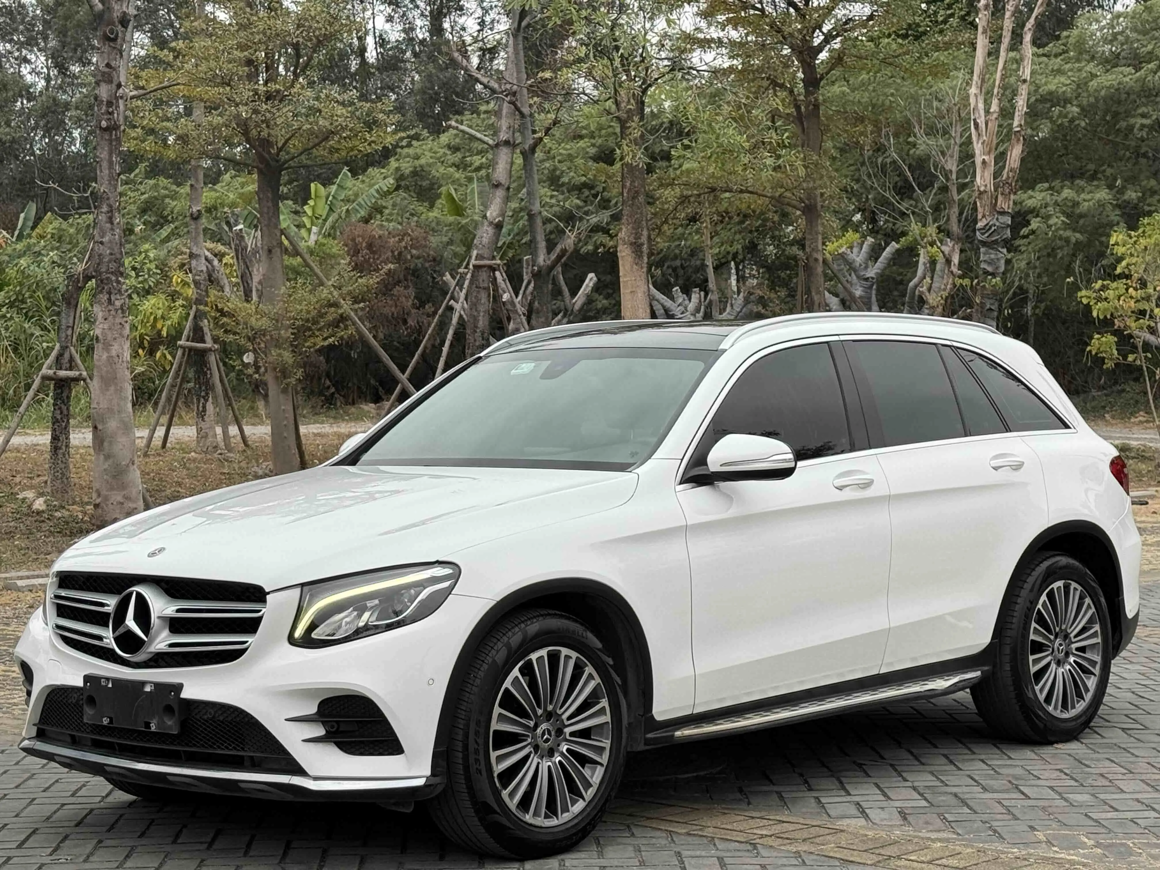 Mercedes-Benz GLC  из Китая