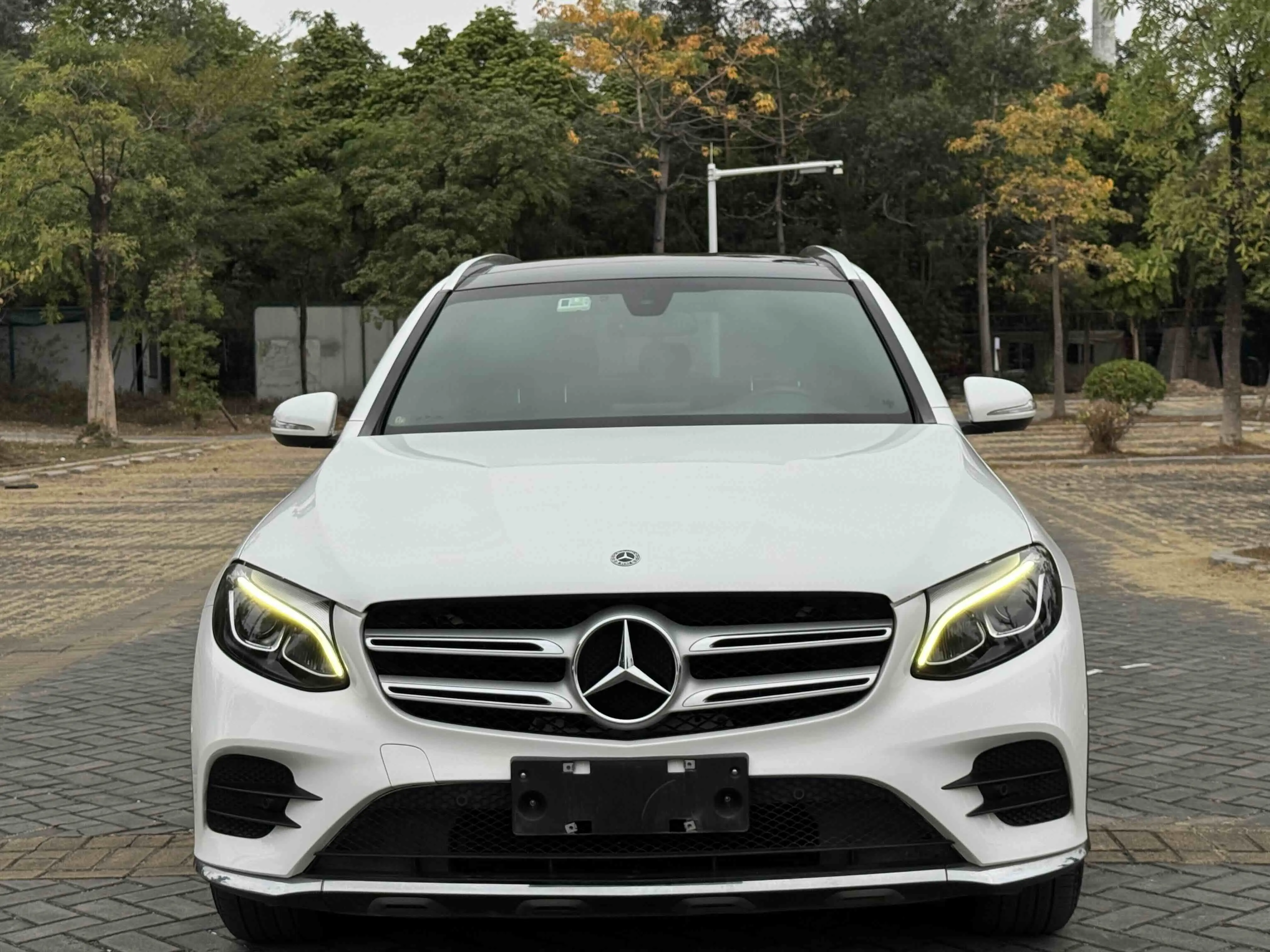Mercedes-Benz GLC  из Китая
