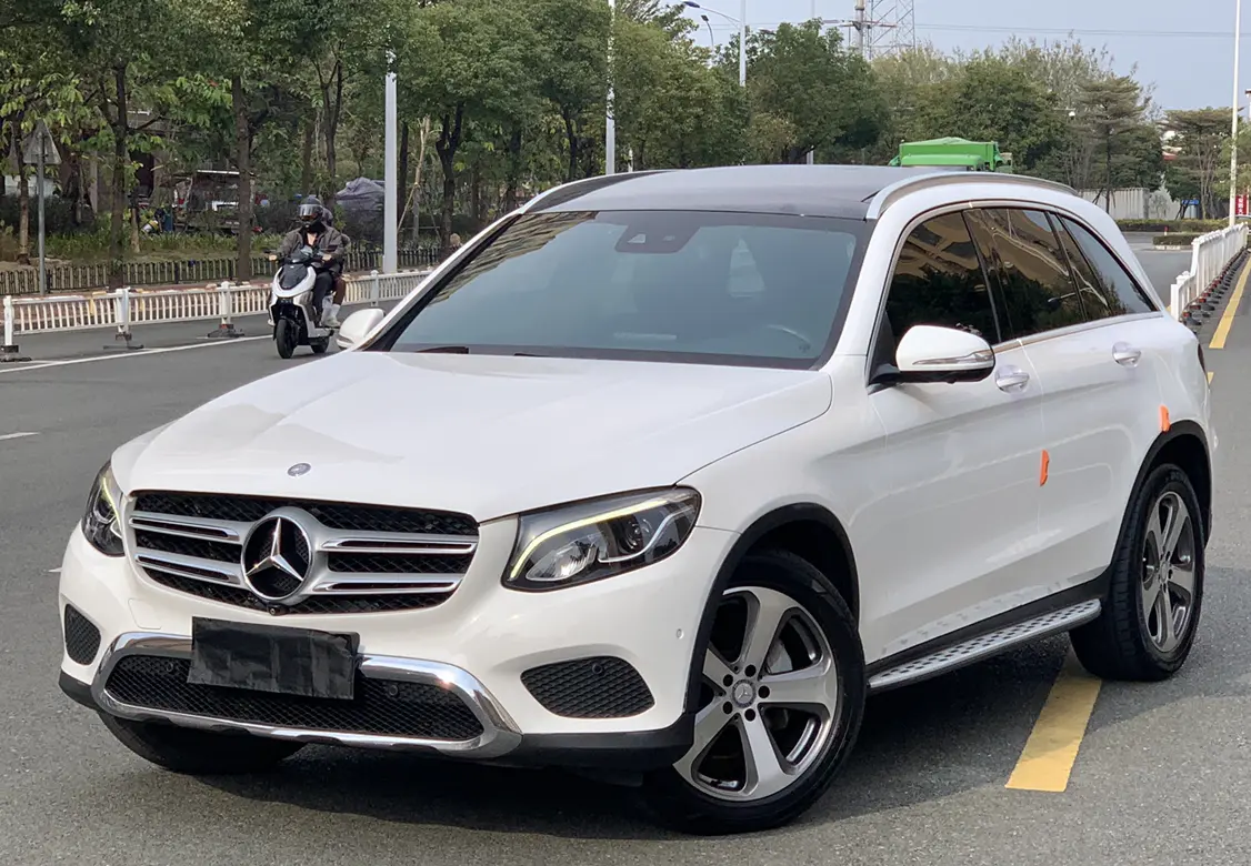 Mercedes-Benz GLC  из Китая