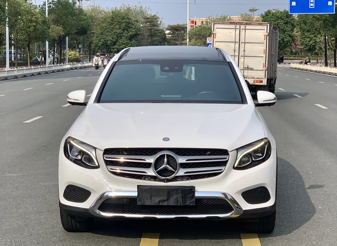 Mercedes-Benz GLC  из Китая