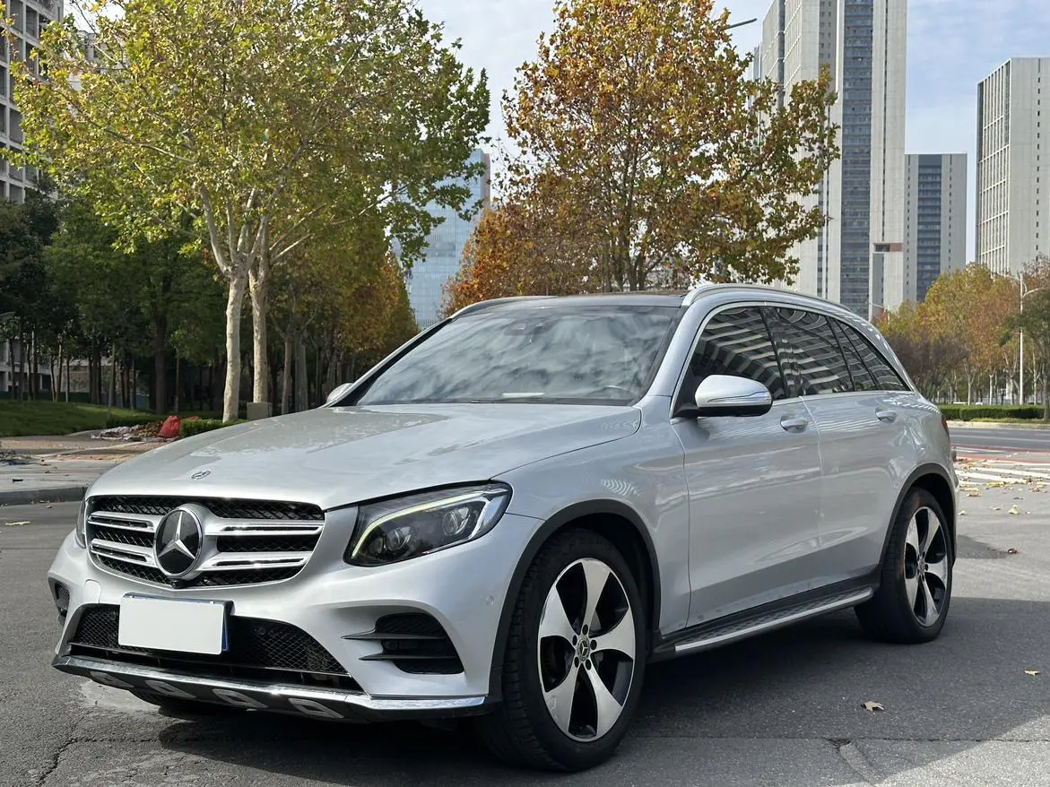 Mercedes-Benz GLC  из Китая