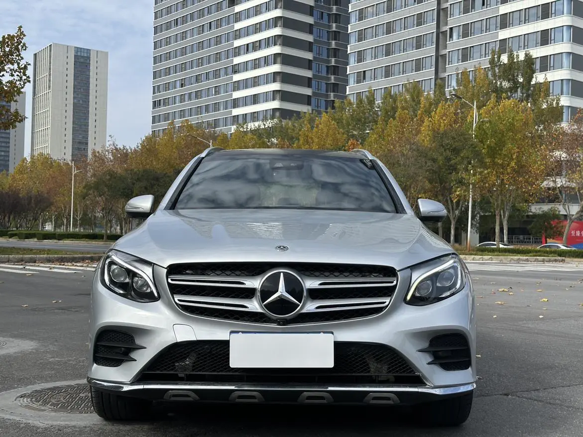 Mercedes-Benz GLC  из Китая