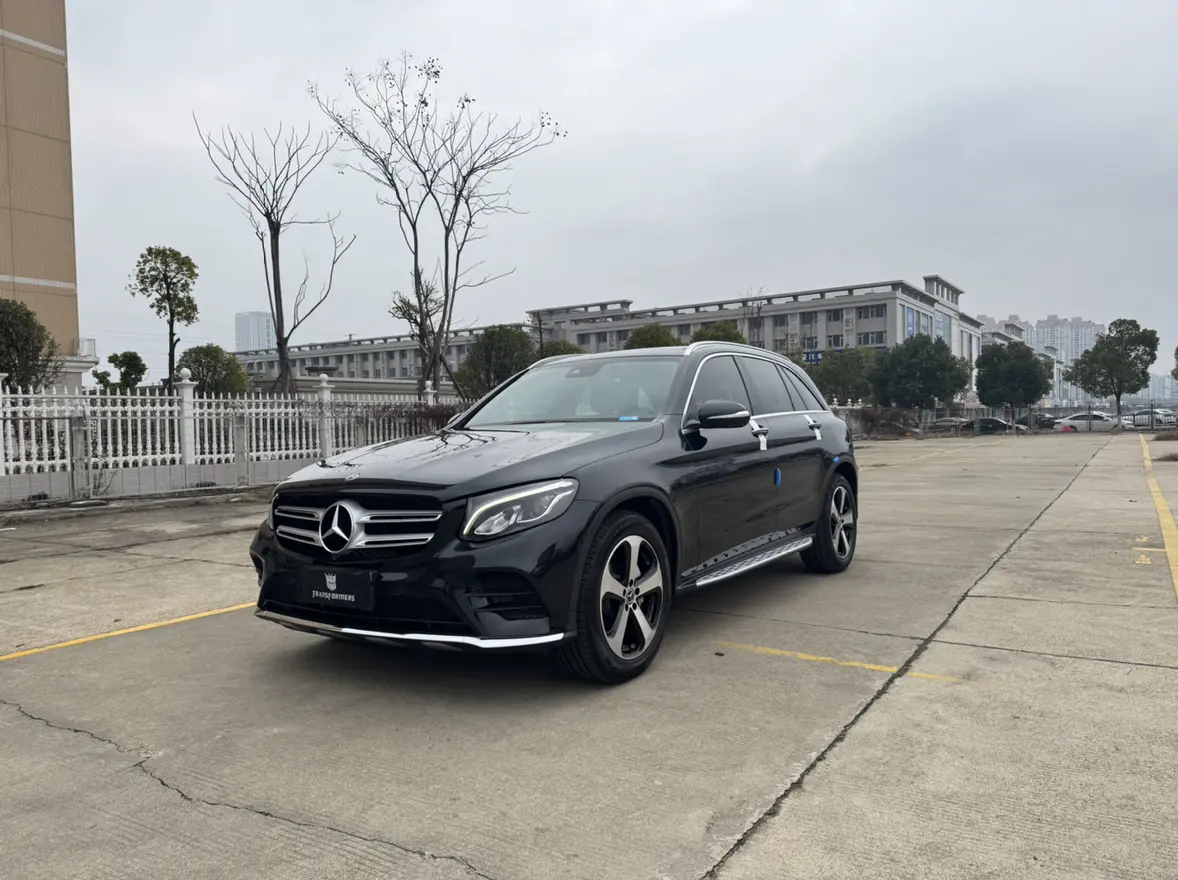 Mercedes-Benz GLC  из Китая