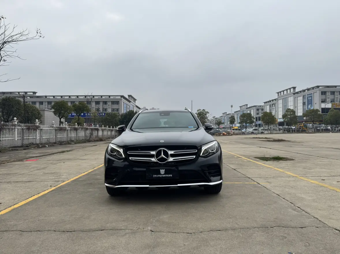 Mercedes-Benz GLC  из Китая
