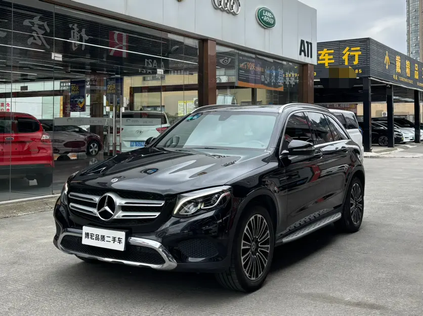 Mercedes-Benz GLC  из Китая