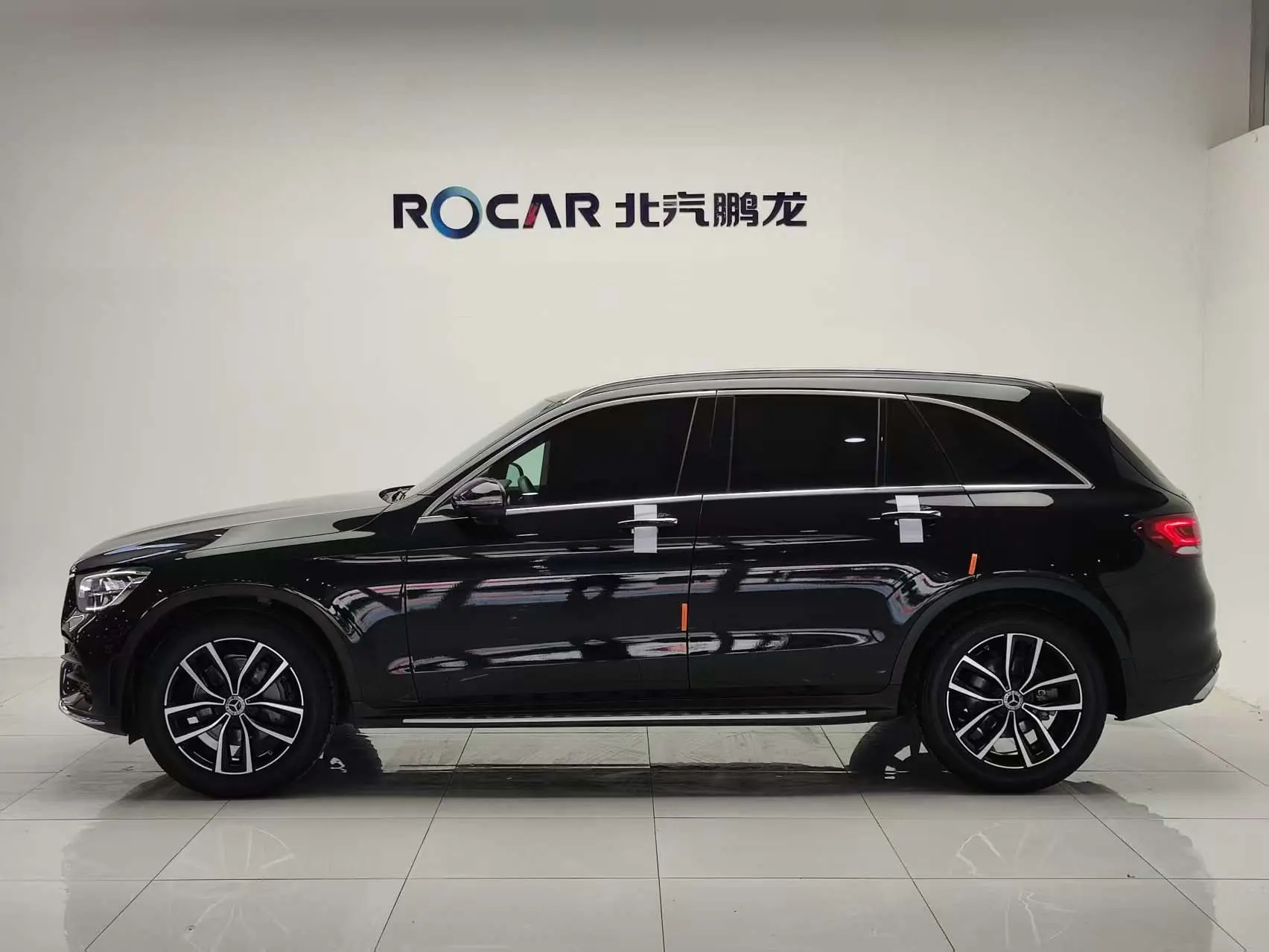 Mercedes-Benz GLC  из Китая