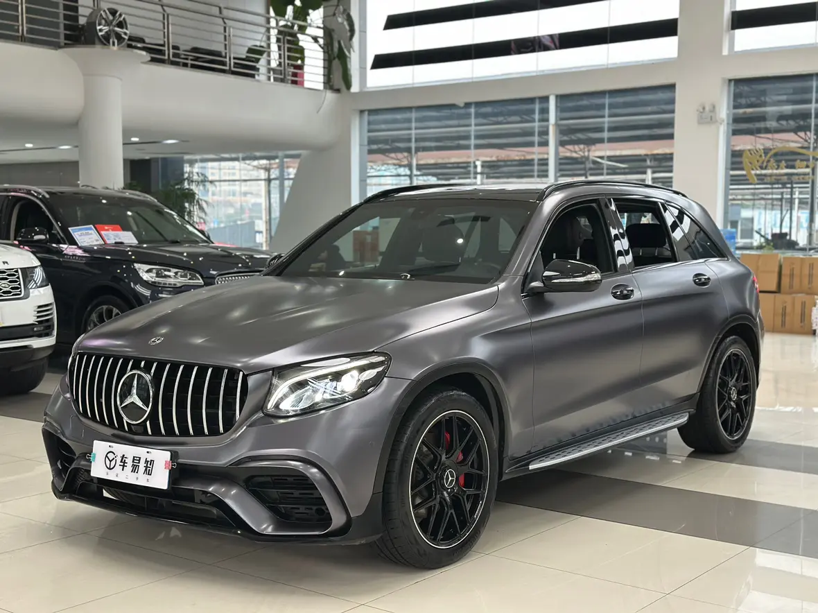 Mercedes-Benz GLC  из Китая