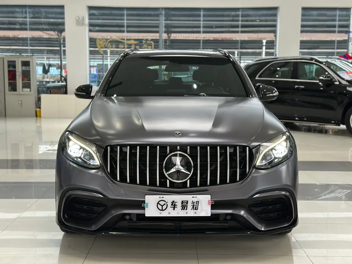 Mercedes-Benz GLC  из Китая