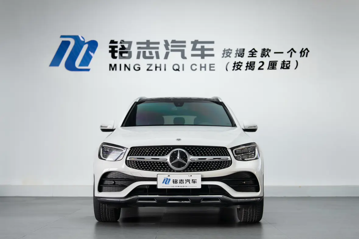 Mercedes-Benz GLC  из Китая