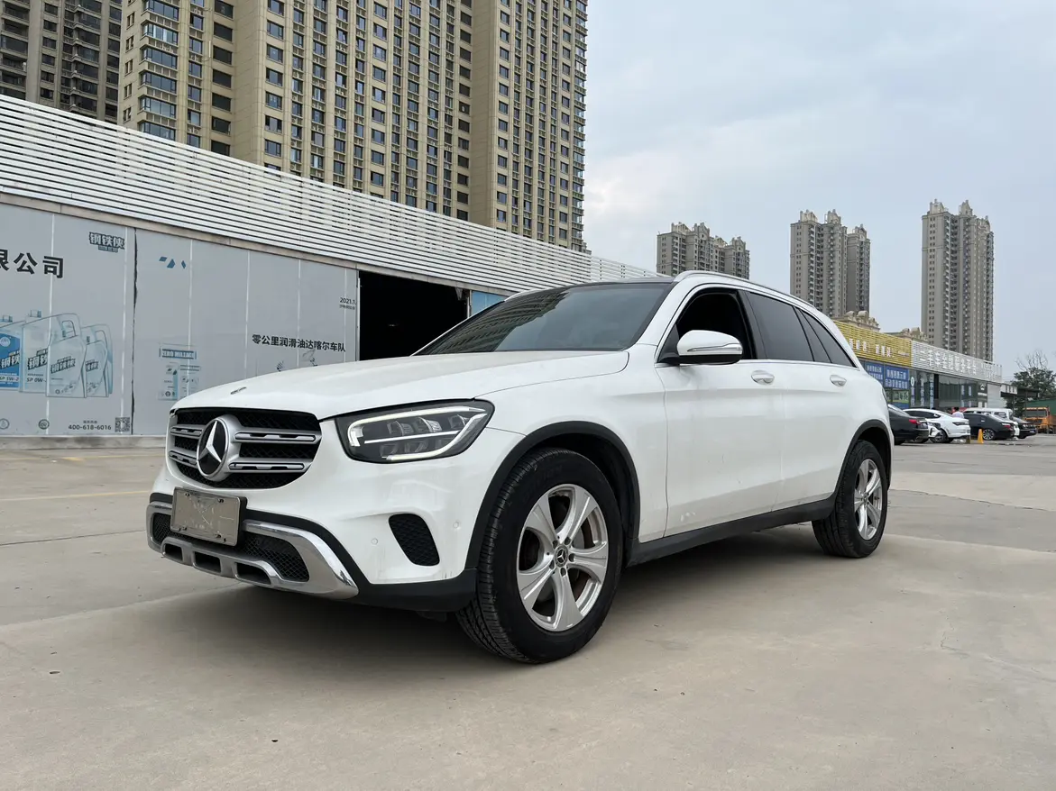 Mercedes-Benz GLC  из Китая
