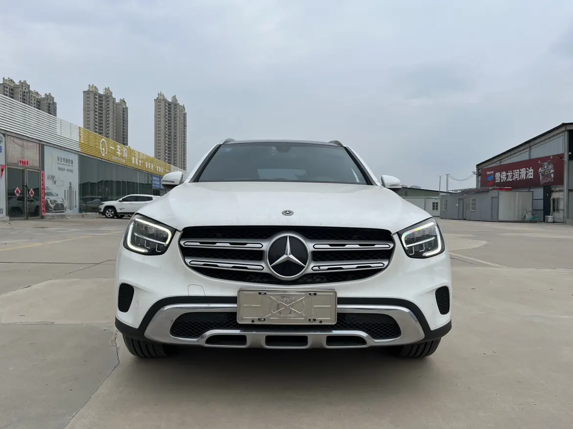 Mercedes-Benz GLC  из Китая