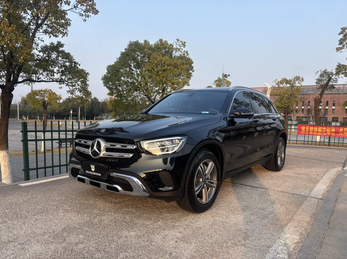 Mercedes-Benz GLC  из Китая