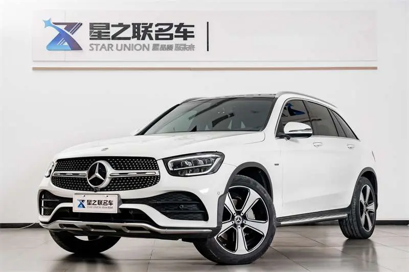 Mercedes-Benz GLC  из Китая