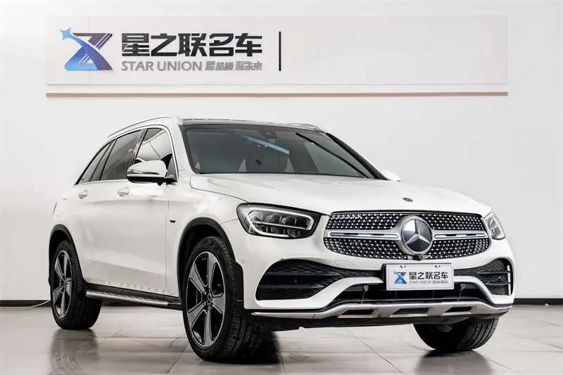 Mercedes-Benz GLC  из Китая