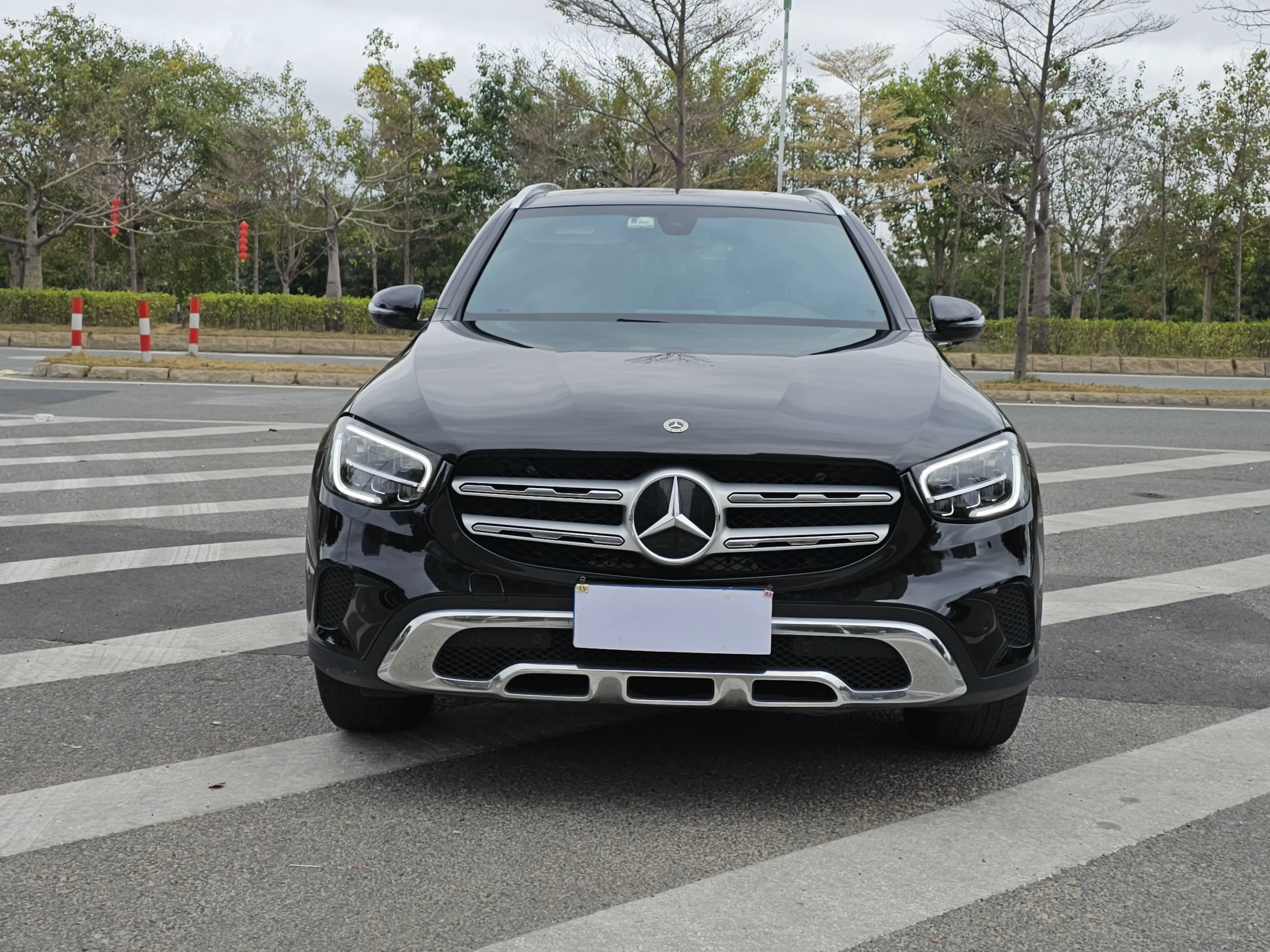 Mercedes-Benz GLC  из Китая
