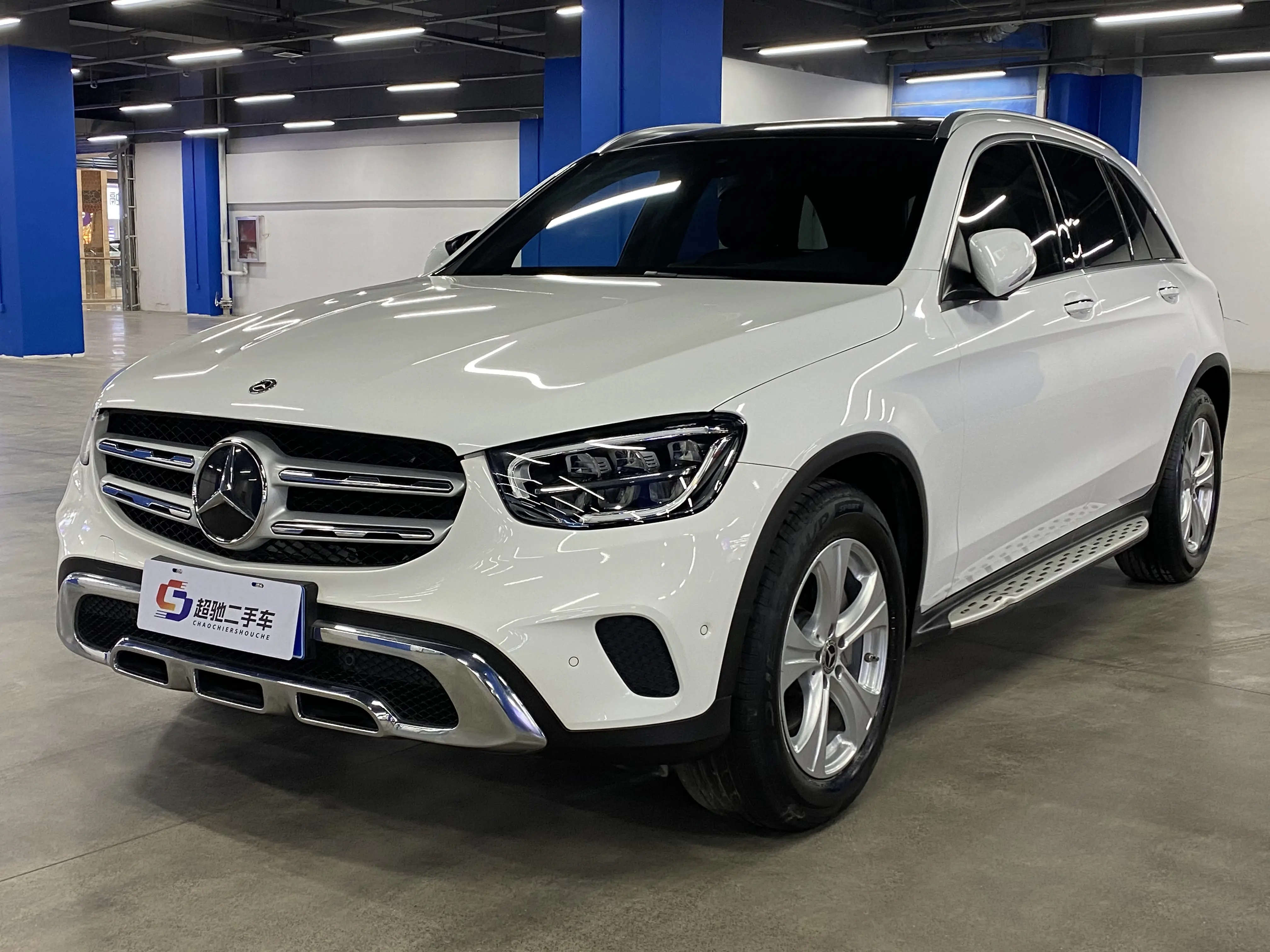 Mercedes-Benz GLC  из Китая