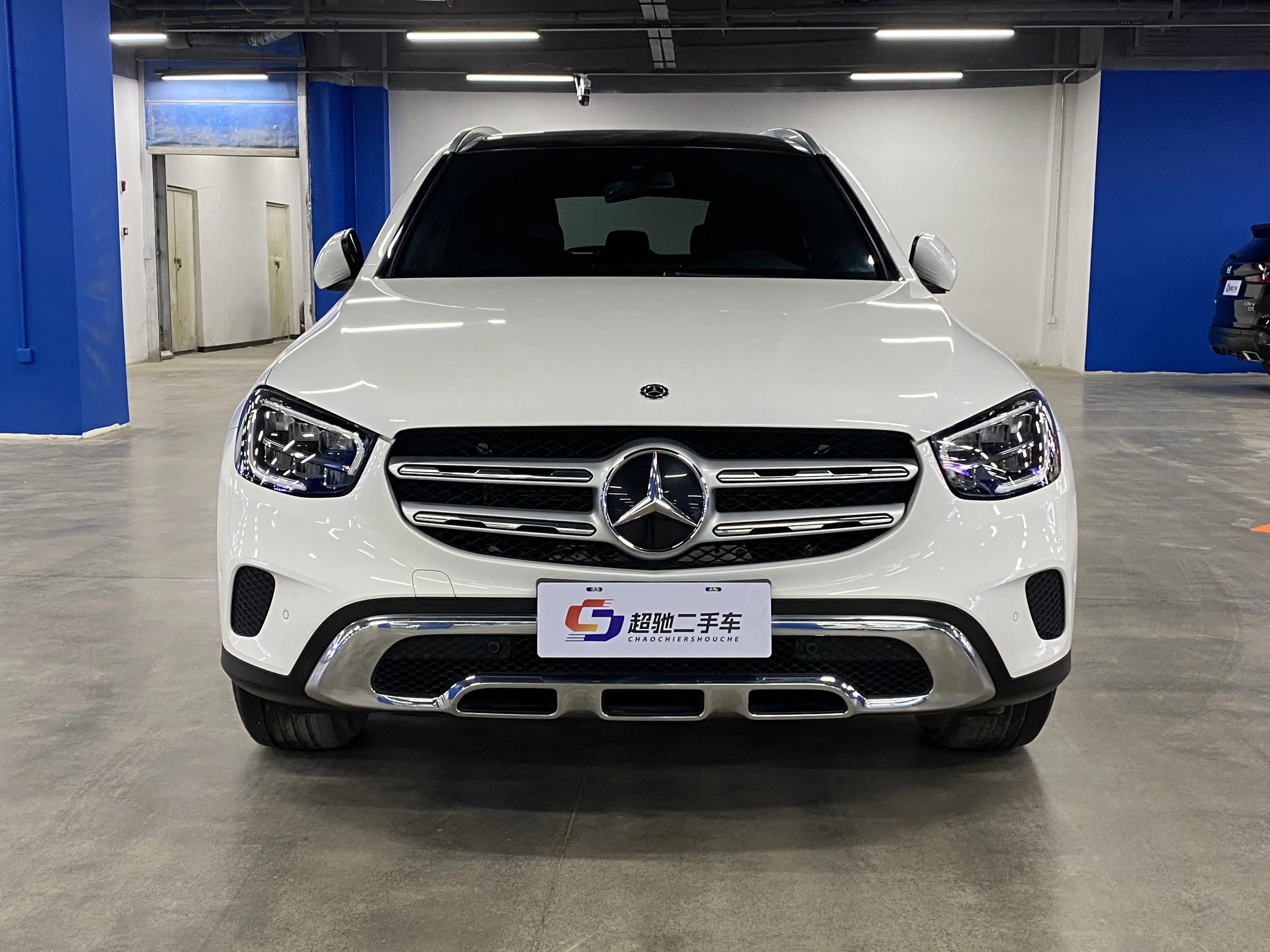 Mercedes-Benz GLC  из Китая